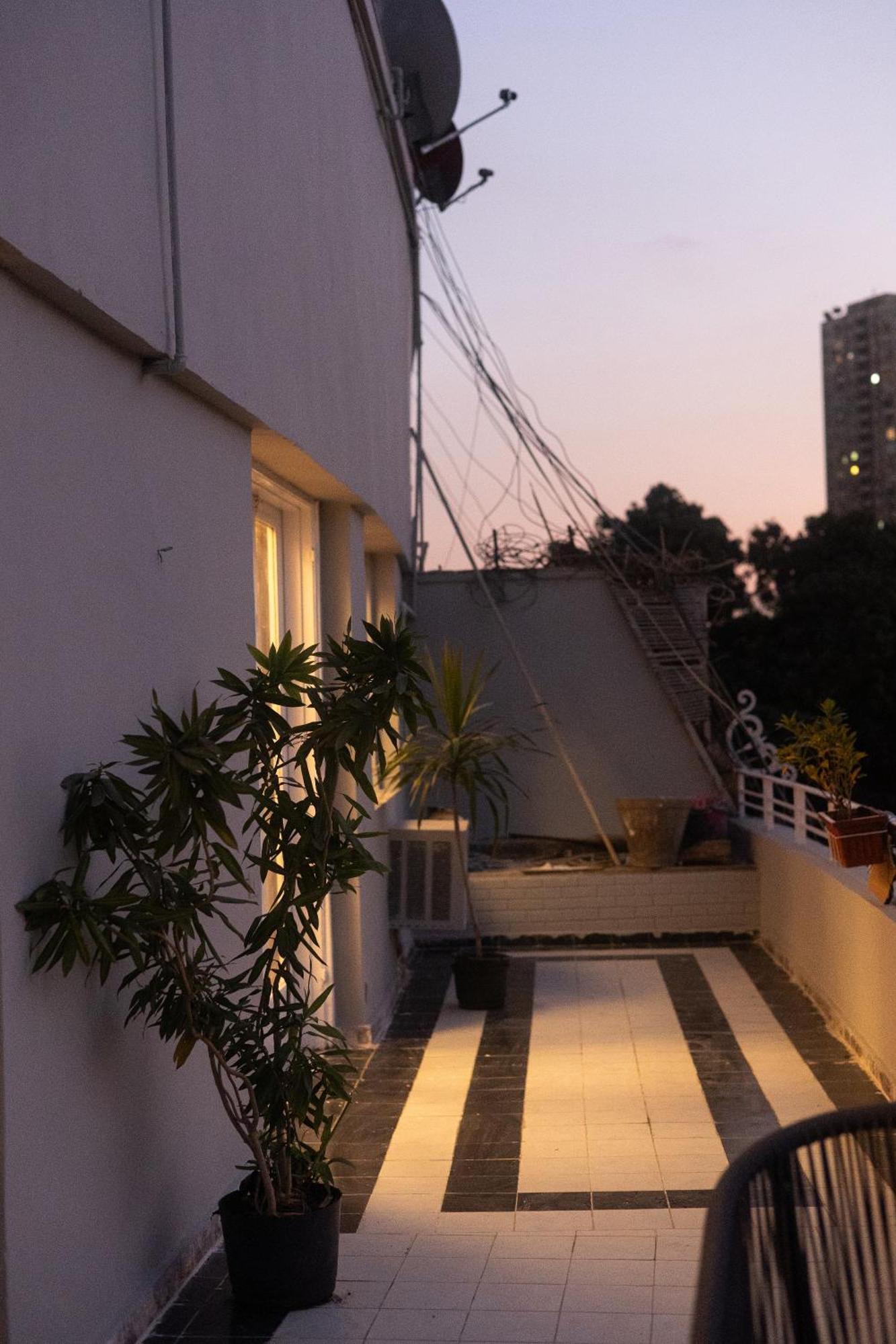 A Spacious 1 Bedroom In Garden Cairo